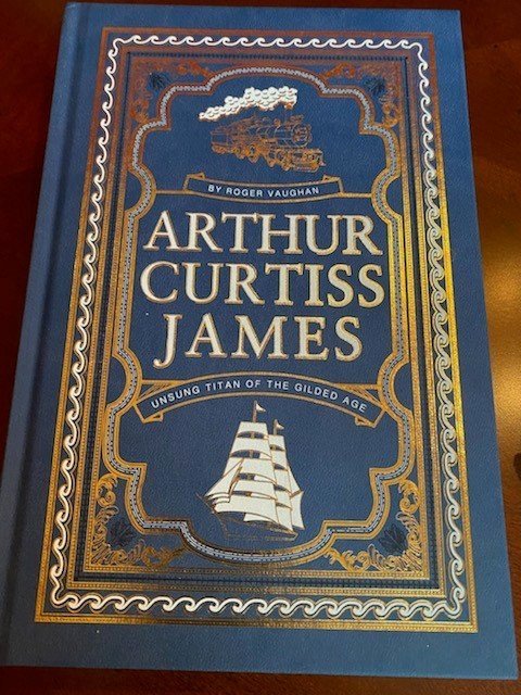 Arthur-Curtiss-James